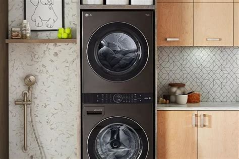 washer and dryer combo costco|costco lg stackable washer and dryer.